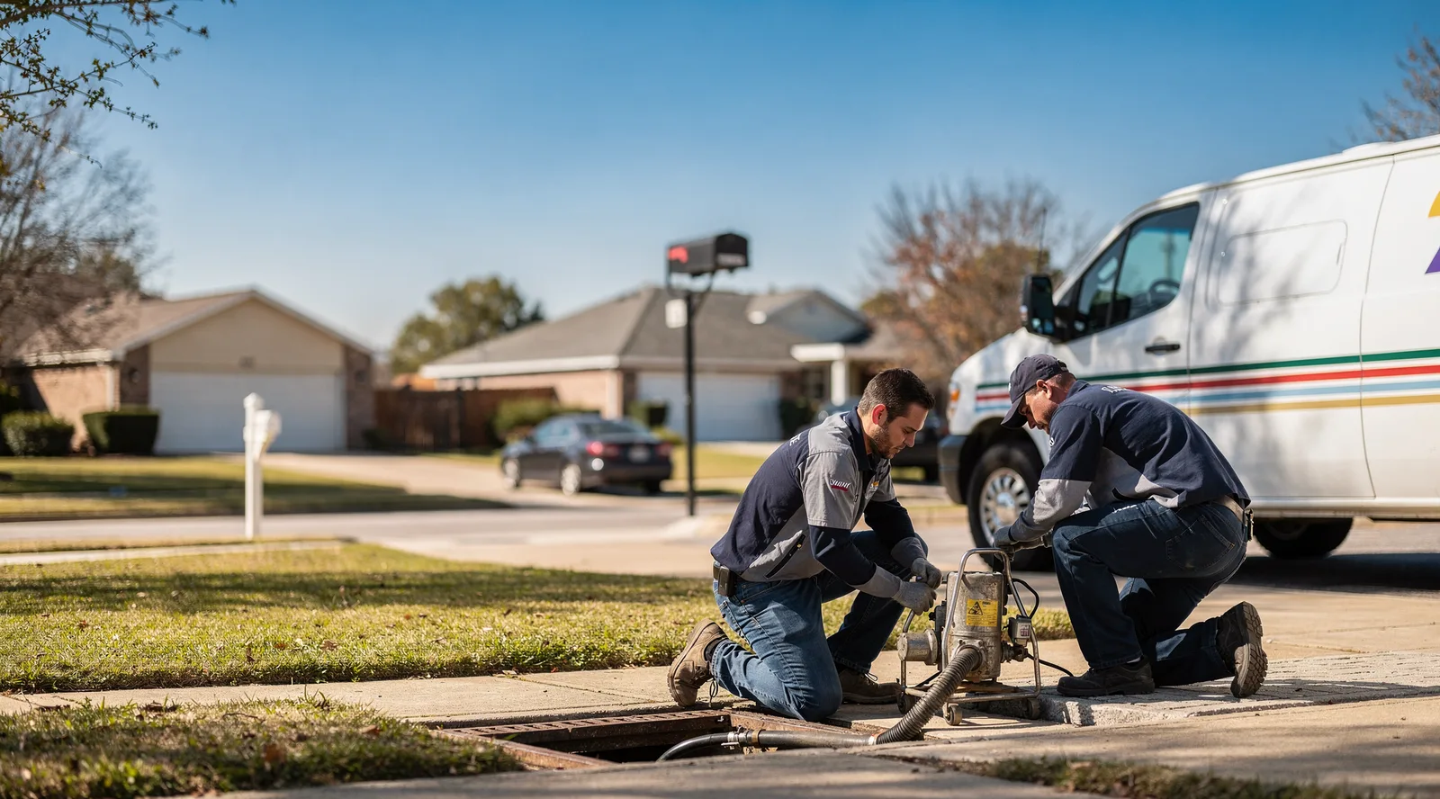 Drain Cleaning in Breesport, NY near me